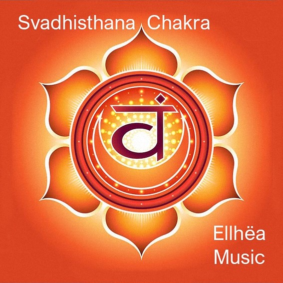 Swadhisthana chakra music Ellhëa musique pour méditer